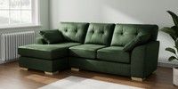 Medium Sofa Chaise - Left Hand