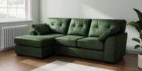 Medium Sofa Chaise - Left Hand