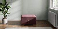 Storage Footstool