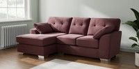 Small Sofa Chaise - Left Hand