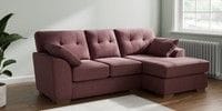 Small Sofa Chaise - Right Hand