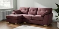 Medium Sofa Chaise - Left Hand