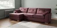 Large Sofa Chaise - Left Hand