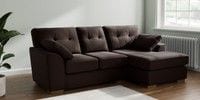 Small Sofa Chaise - Right Hand