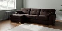 Large Sofa Chaise - Left Hand