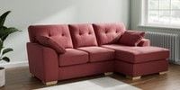 Small Sofa Chaise - Right Hand