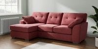 Medium Sofa Chaise - Left Hand