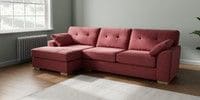 Large Sofa Chaise - Left Hand