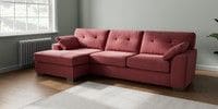 Large Sofa Chaise - Left Hand