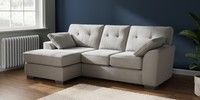 Small Sofa Chaise - Left Hand