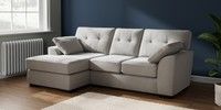 Small Sofa Chaise - Left Hand