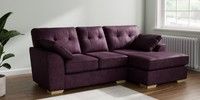 Small Sofa Chaise - Right Hand
