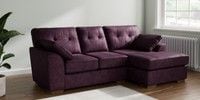 Small Sofa Chaise - Right Hand