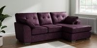 Small Sofa Chaise - Right Hand