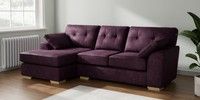 Medium Sofa Chaise - Left Hand