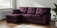 Medium Sofa Chaise - Left Hand