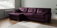 Large Sofa Chaise - Left Hand