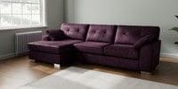 Large Sofa Chaise - Left Hand