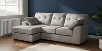 Small Sofa Chaise - Left Hand