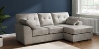 Small Sofa Chaise - Right Hand