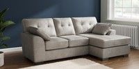 Small Sofa Chaise - Right Hand