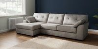 Large Sofa Chaise - Left Hand