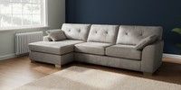 Large Sofa Chaise - Left Hand
