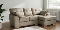 Small Sofa Chaise - Right Hand