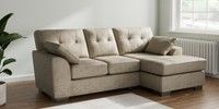 Small Sofa Chaise - Right Hand