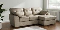 Small Sofa Chaise - Right Hand