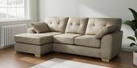 Medium Sofa Chaise - Left Hand