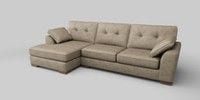 Large Sofa Chaise - Left Hand