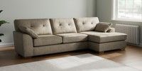 Large Sofa Chaise - Right Hand