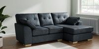 Small Sofa Chaise - Right Hand