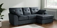Small Sofa Chaise - Right Hand