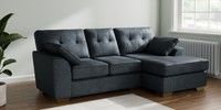 Small Sofa Chaise - Right Hand