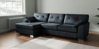 Large Sofa Chaise - Left Hand