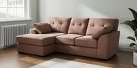 Small Sofa Chaise - Left Hand