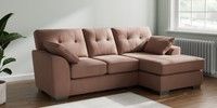 Small Sofa Chaise - Right Hand