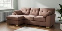 Medium Sofa Chaise - Left Hand