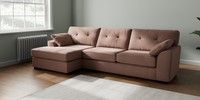 Large Sofa Chaise - Left Hand