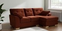 Small Sofa Chaise - Right Hand