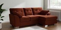 Small Sofa Chaise - Right Hand