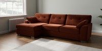 Large Sofa Chaise - Left Hand