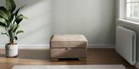 Storage Footstool