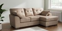 Small Sofa Chaise - Right Hand