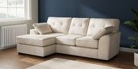Small Sofa Chaise - Left Hand