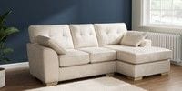 Small Sofa Chaise - Right Hand