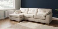 Large Sofa Chaise - Left Hand