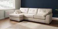 Large Sofa Chaise - Left Hand